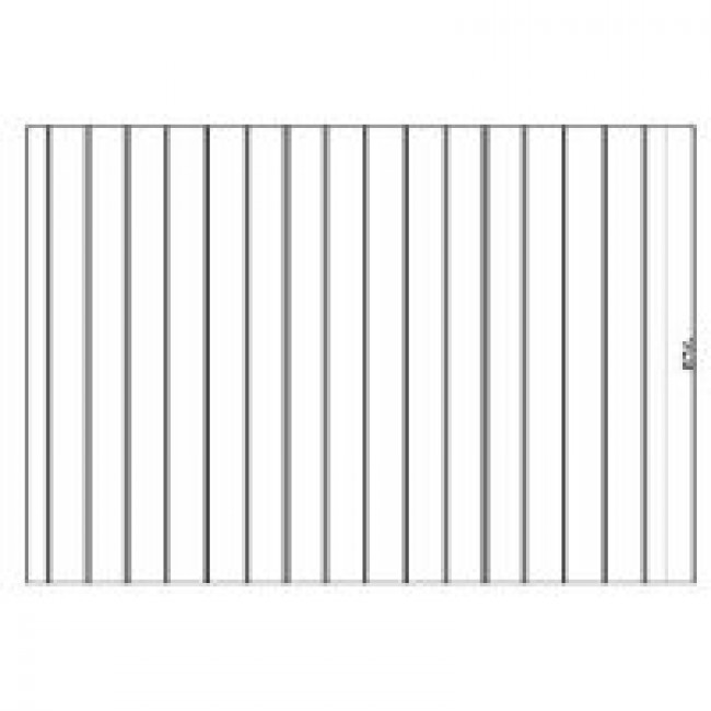 BP4896 Madison Stonybrook Finished Beaded Panel