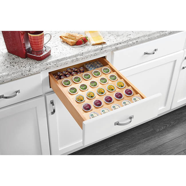 B24KCUP Madison Stonybrook K-Cup Organizer