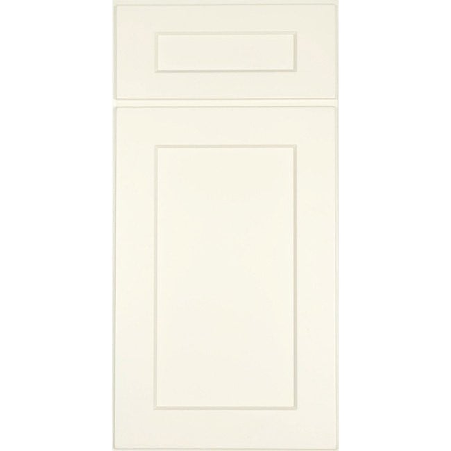 Shaker Antique White Cabinet Door