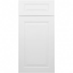 Gramercy White Cabinet Door Sample