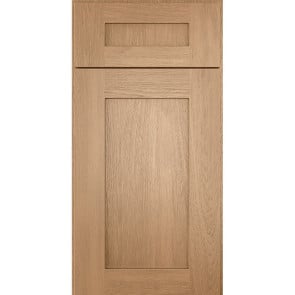 Homestead Oak Cabinet Door Sample