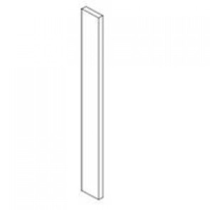 WF696 Classic White Wall Filler 6" x 96" (RTA)