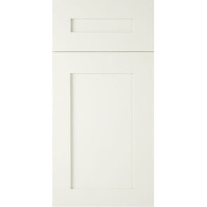 Ivory Cabinet Door Sample