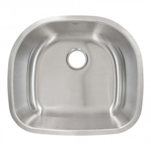 LCL105 Undermount Stainless Steel Single Bowl Kitchen Sink