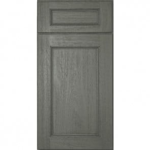 Midtown Gray Cabinet Door Sample
