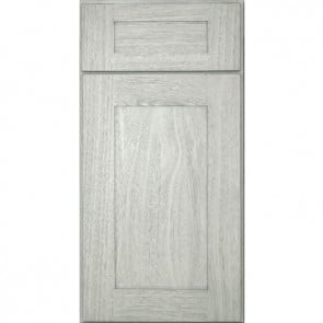 Nova Light Gray Cabinet Door Sample