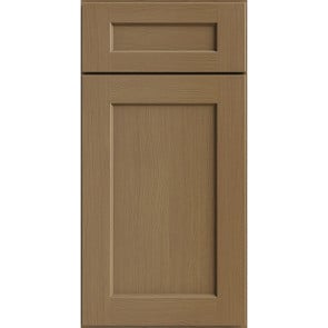 Shaker Essence Oak Cabinet Door Sample
