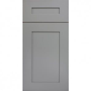 Storm Gray Cabinet Door Sample (Available RTA Only)