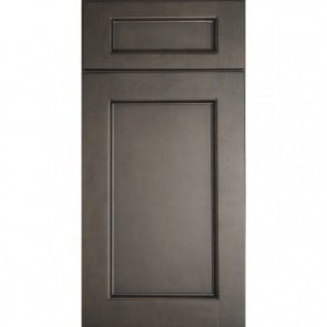 Townsquare Gray Cabinet Door Sample