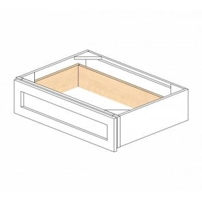 SVDU3021 Ice White Shaker Bathroom Drawer (RTA)