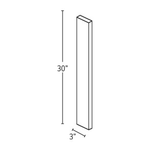WF330 Estate Brown Shaker Wall Filler