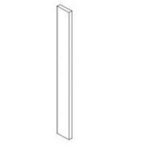 WF3-3/4 Gramercy White Solid Wall Filler