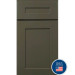 Bowery Juniper Cabinet Door Sample