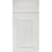 Classic White Cabinet Door Sample (Available RTA Only)