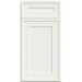 Cullian Champagne Cabinet Door Sample