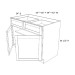 B36 Versa Shaker Base Double Door Cabinet (RTA)