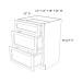 VDB24 Versa Shaker Vanity Drawer Base Cabinet (RTA)