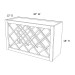WRC3018 Versa Shaker Wall Wine Rack Cabinet (RTA)