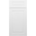 Gramercy White Cabinet Door Sample