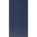 Imperial Blue Cabinet Door Sample (Available RTA Only)