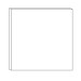 PNL4896 Classic White Finish Panel 48" x 96" (RTA)