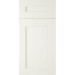 Ivory Cabinet Door Sample