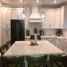 Petit White 10 Ft Kitchen Cabinet Set (RTA Preconfigured Bundle)