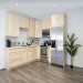 Versa Shaker 10 Ft Kitchen Cabinet Set (RTA Preconfigured Bundle)