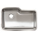 LCL108 Undermount Stainless Steel Single Bowl Kitchen Sink