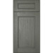 Midtown Gray Cabinet Door Sample