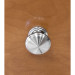LCP-10  Brush Satin Nickel Knob