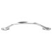 LCP-5  Brush Satin Nickel Handle