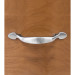 LCP-6  Brush Satin Nickel Handle