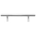 LCP-8  Brush Satin Nickel Handle