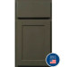 Patton Juniper Cabinet Door Sample