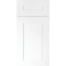 Shaker Blanco Cabinet Door Sample