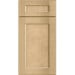 Shaker Honey Cabinet Door Sample