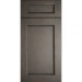 Townsquare Gray Cabinet Door Sample