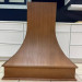 EWH36 Woodland Brown Shaker Wall Range Hood
