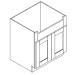 FSB33 Thompson White Farm Sink Base Cabinet (RTA)