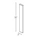 WF330 Estate Brown Shaker Wall Filler