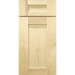 Versa Shaker Cabinet Door Sample