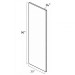 3/4REFP30 Madison Stonybrook Finished Deep Refrigerator Panel