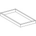 POS33 Madison Stonybrook Side-Mount Roll-Out Tray