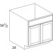 SB24 Patton Stonybrook Sink Base Cabinet