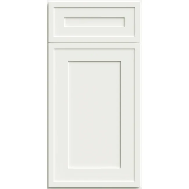 Cullian Champagne cabinet door
