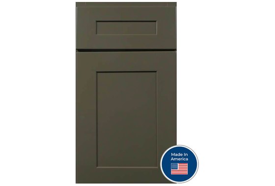 Bowery Juniper cabinet door
