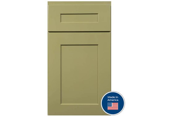 Bowery Laurel cabinet door