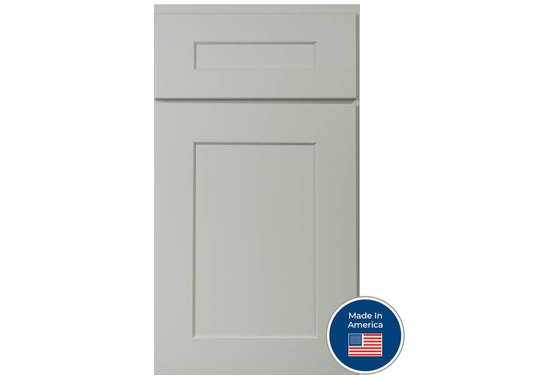 Bowery Palmetto cabinet door