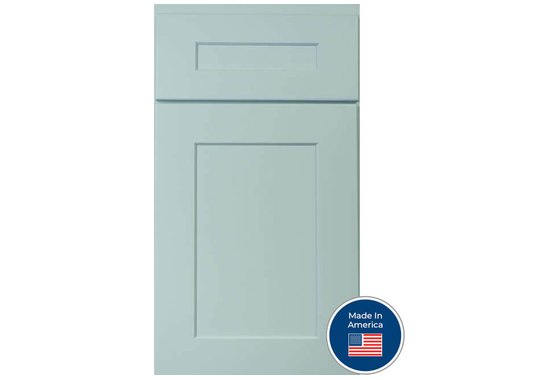 Bowery Seabreeze cabinet door